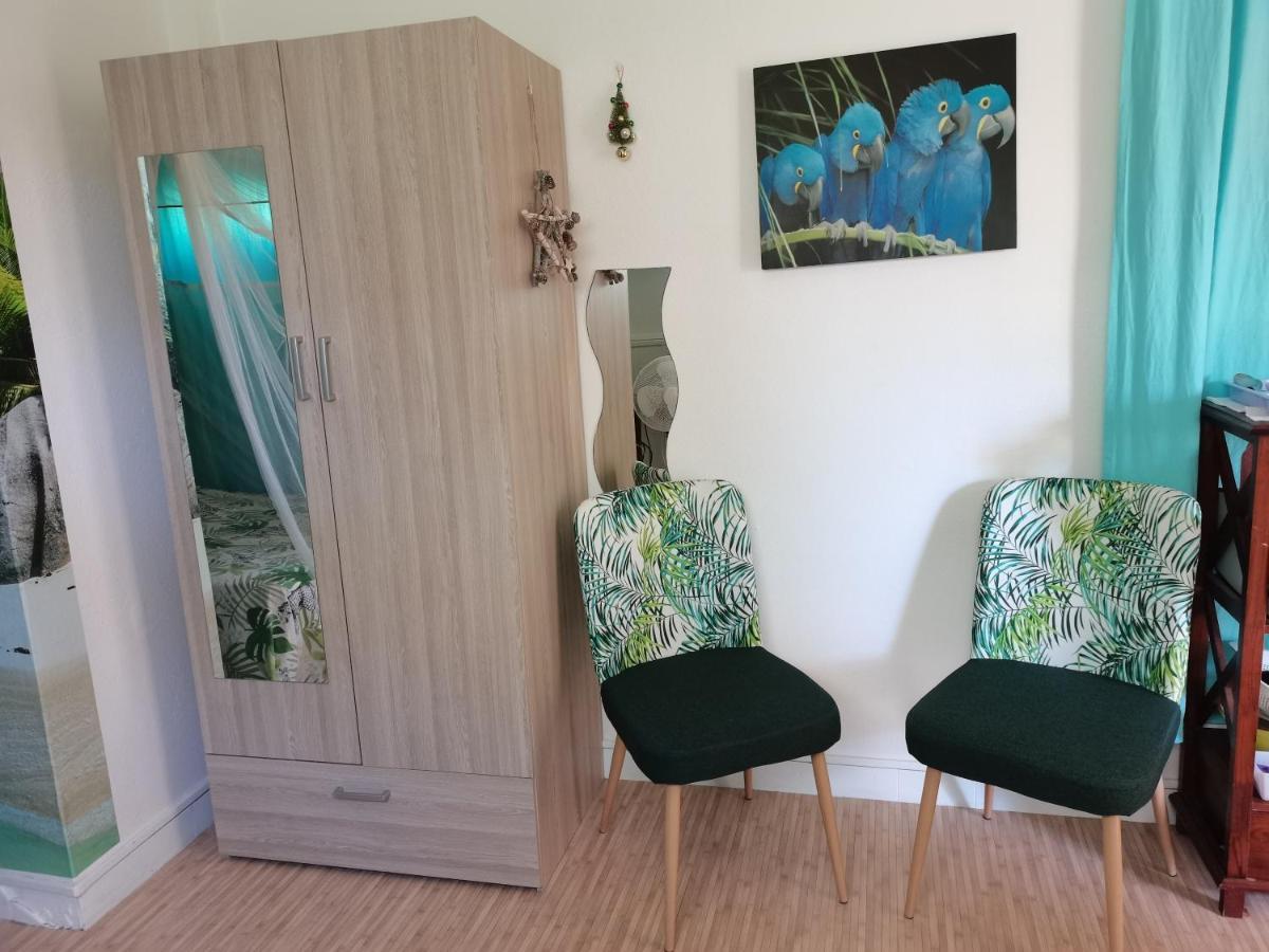 Gites "Les Colibris" Schoelcher Bagian luar foto