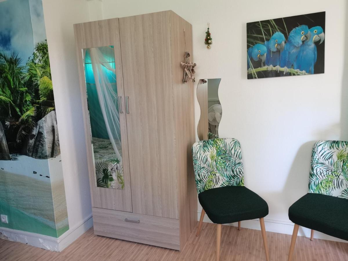 Gites "Les Colibris" Schoelcher Bagian luar foto